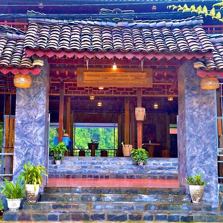 Апартаменты Duong Thuong - Eco House Lang Cac Экстерьер фото