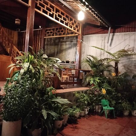 Апартаменты Duong Thuong - Eco House Lang Cac Экстерьер фото