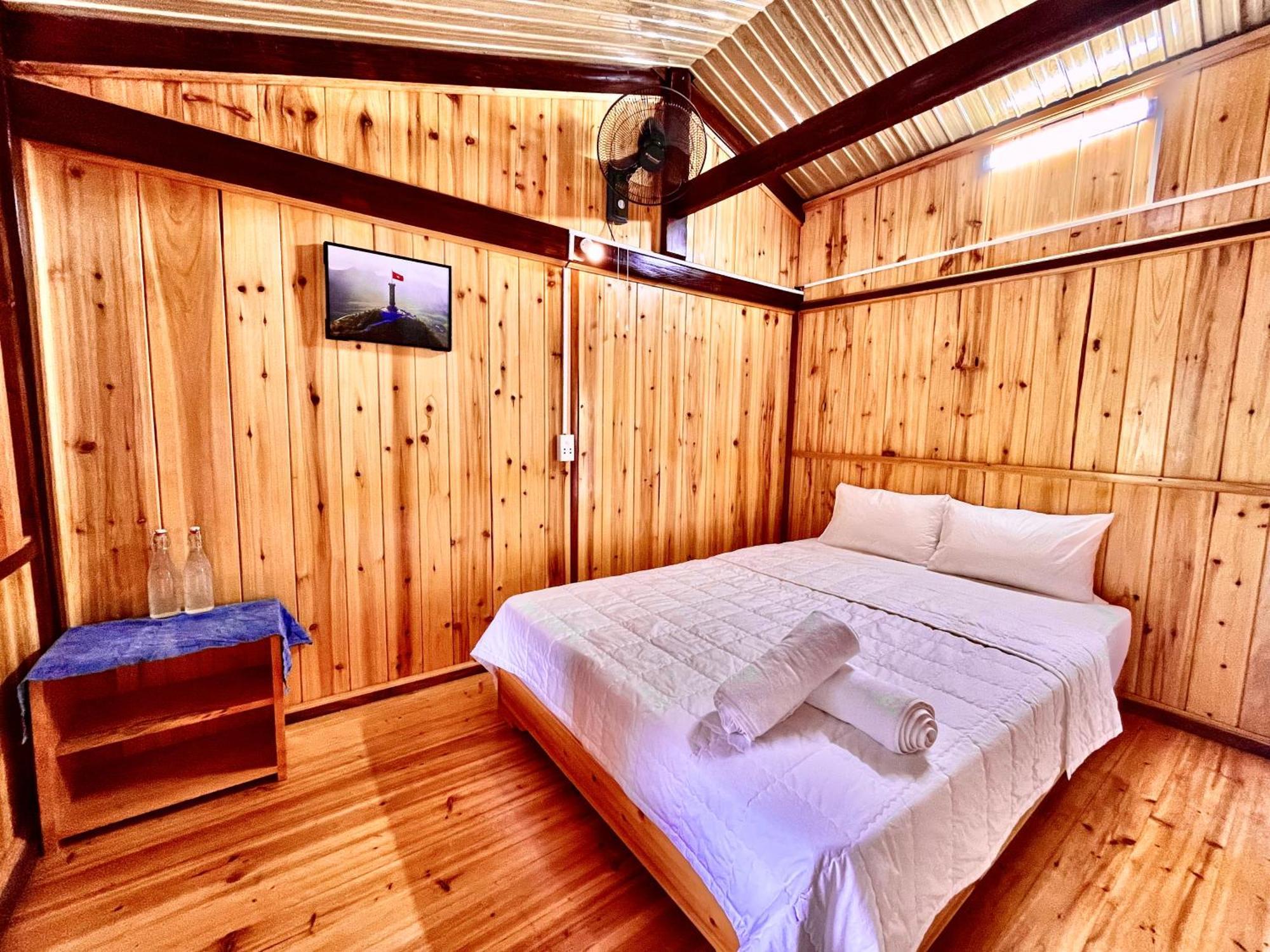 Апартаменты Duong Thuong - Eco House Lang Cac Экстерьер фото