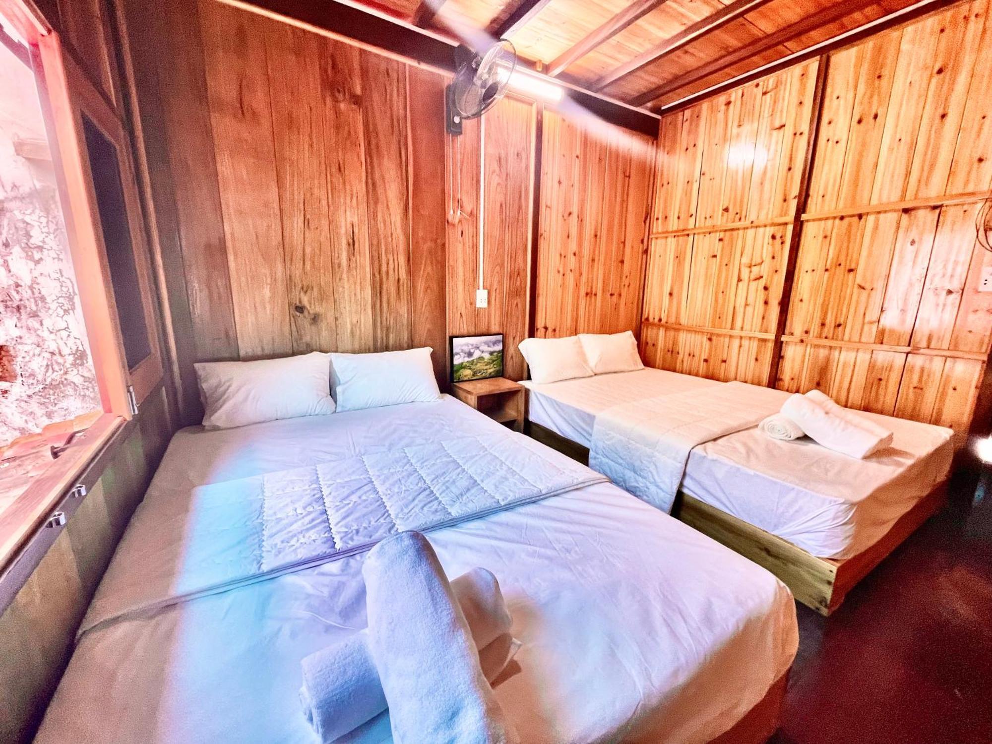 Апартаменты Duong Thuong - Eco House Lang Cac Экстерьер фото